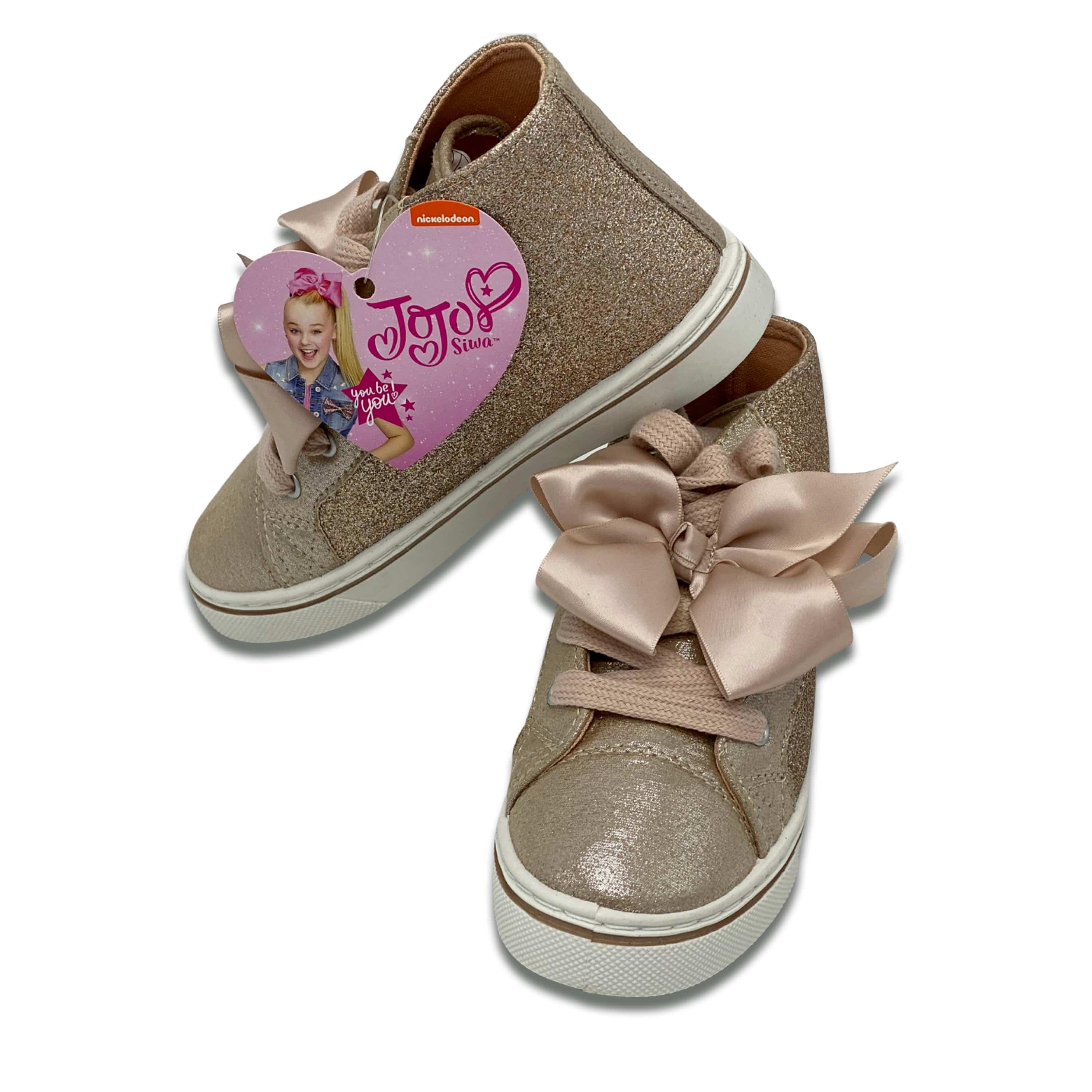 Nwt Jojo Siwa Girl's Bootie Slippers Bow House Shoes Size 9/10 | eBay